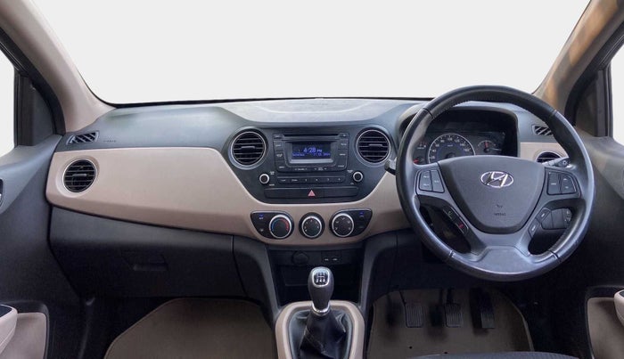 2014 Hyundai Grand i10 ASTA 1.2 KAPPA VTVT, Petrol, Manual, 17,490 km, Dashboard