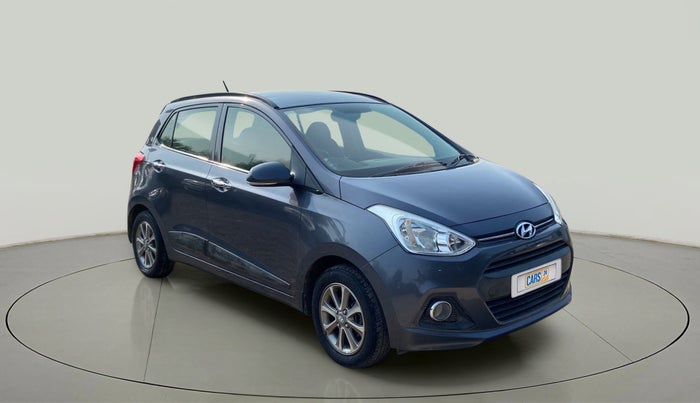 2014 Hyundai Grand i10 ASTA 1.2 KAPPA VTVT, Petrol, Manual, 17,490 km, SRP