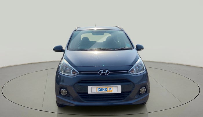 2014 Hyundai Grand i10 ASTA 1.2 KAPPA VTVT, Petrol, Manual, 17,490 km, Front