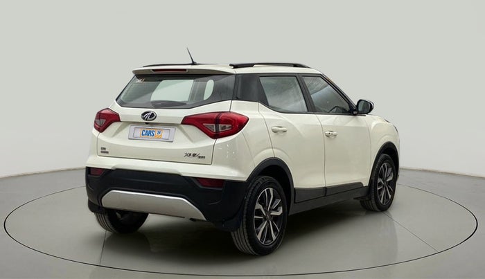 2022 Mahindra XUV300 W8 (O) 1.2 PETROL AMT, Petrol, Automatic, 13,497 km, Right Back Diagonal