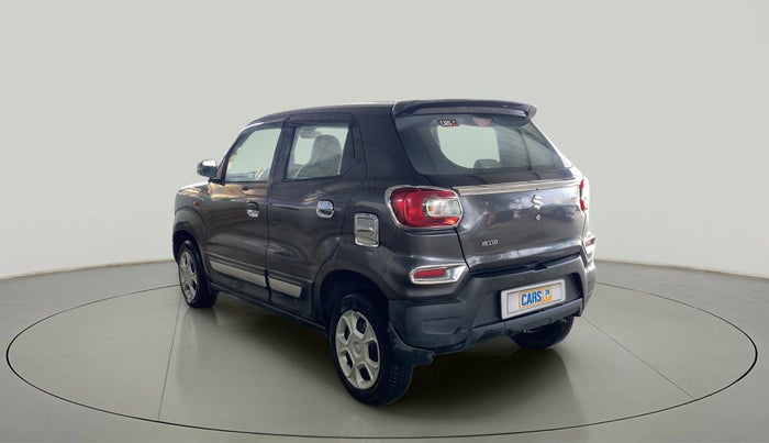2020 Maruti S PRESSO VXI (O), Petrol, Manual, 58,627 km, Left Back Diagonal