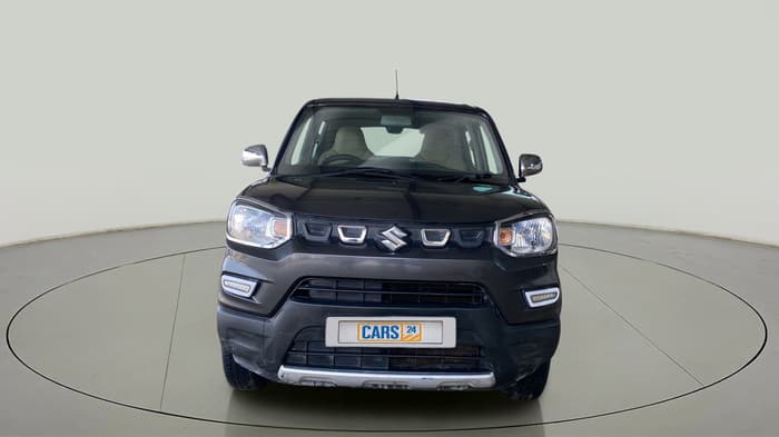 2020 Maruti S PRESSO VXI (O), Petrol, Manual, 58,627 km, Front