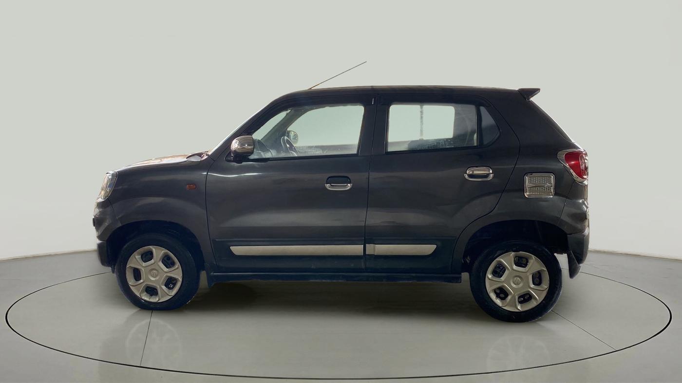 2020 Maruti S PRESSO VXI (O), Petrol, Manual, 58,627 km, Left Side