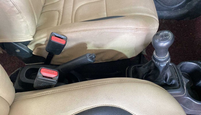2020 Maruti S PRESSO VXI (O), Petrol, Manual, 58,627 km, Gear Lever