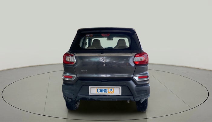 2020 Maruti S PRESSO VXI (O), Petrol, Manual, 58,627 km, Back/Rear