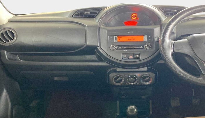 2020 Maruti S PRESSO VXI (O), Petrol, Manual, 58,627 km, Air Conditioner