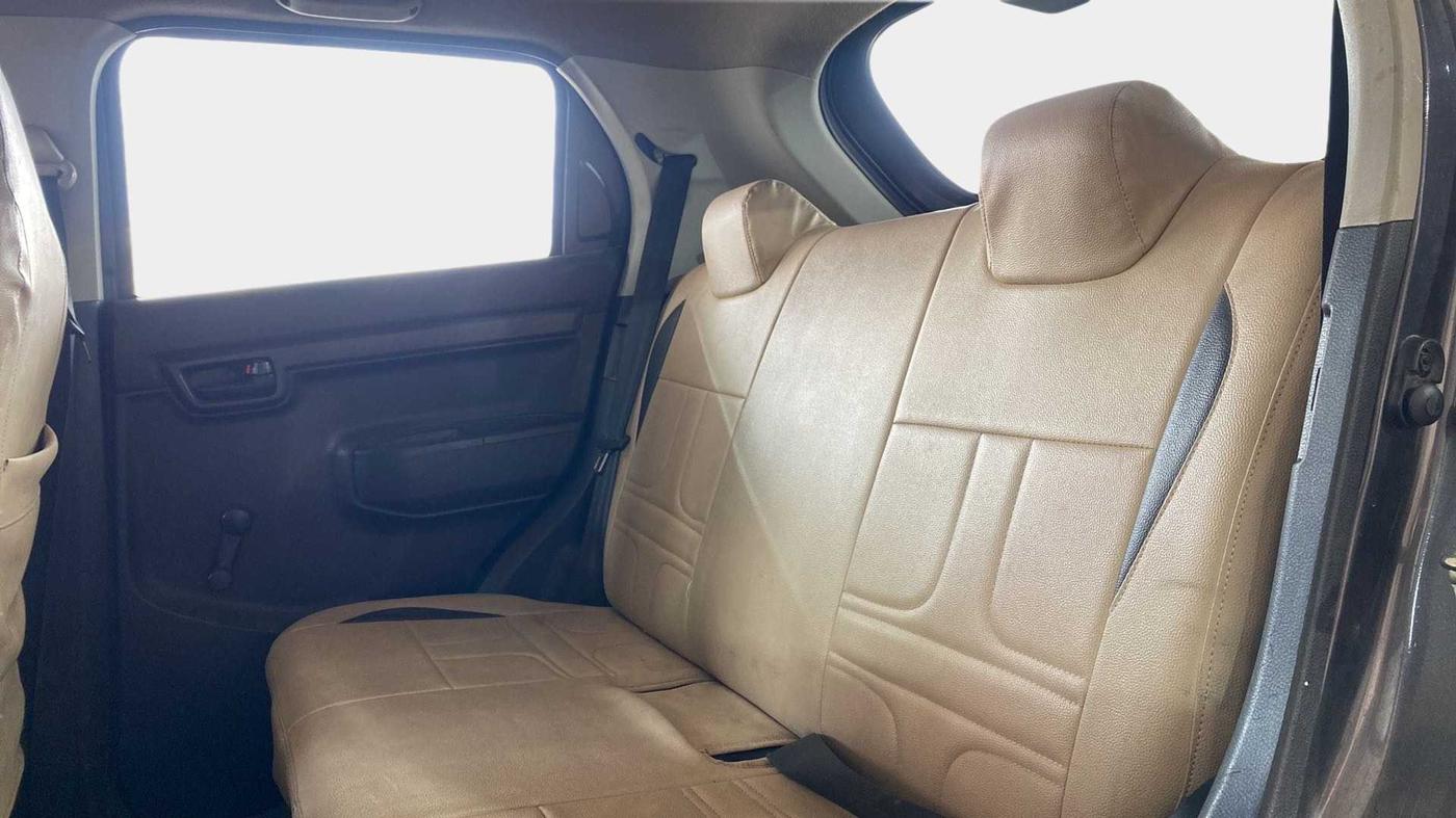 2020 Maruti S PRESSO VXI (O), Petrol, Manual, 58,627 km, Right Side Rear Door Cabin