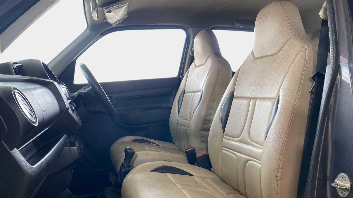 2020 Maruti S PRESSO VXI (O), Petrol, Manual, 58,627 km, Right Side Front Door Cabin