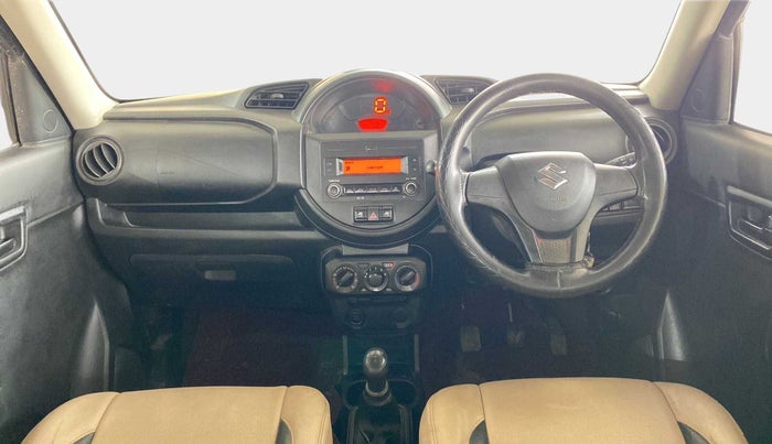 2020 Maruti S PRESSO VXI (O), Petrol, Manual, 58,627 km, Dashboard