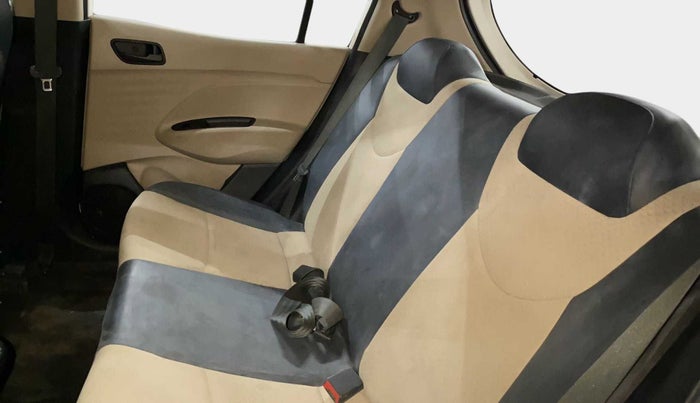 2021 Hyundai NEW SANTRO SPORTZ MT, Petrol, Manual, 27,926 km, Right Side Rear Door Cabin