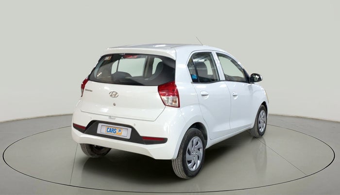2021 Hyundai NEW SANTRO SPORTZ MT, Petrol, Manual, 27,926 km, Right Back Diagonal