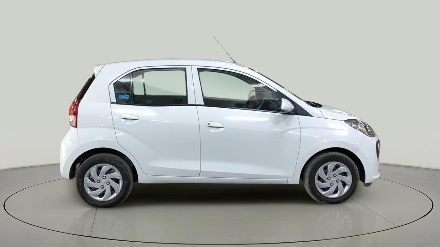 2021 Hyundai NEW SANTRO SPORTZ MT, Petrol, Manual, 27,926 km, Right Side View