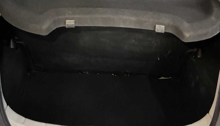 2021 Hyundai NEW SANTRO SPORTZ MT, Petrol, Manual, 27,926 km, Boot Inside