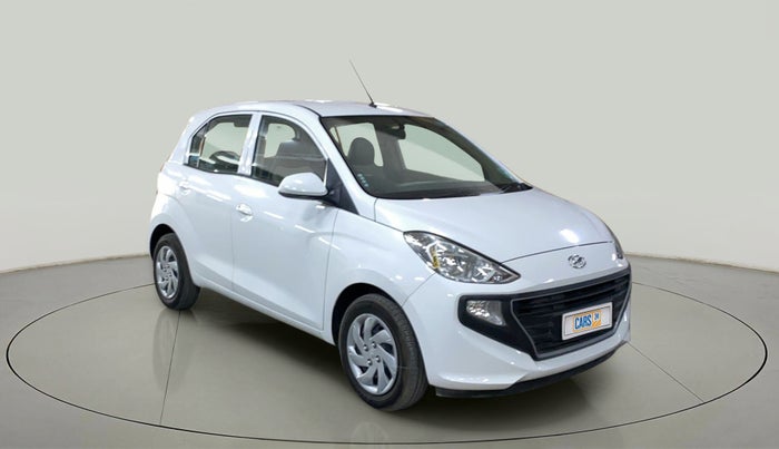 2021 Hyundai NEW SANTRO SPORTZ MT, Petrol, Manual, 27,926 km, Right Front Diagonal