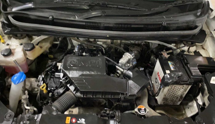 2021 Hyundai NEW SANTRO SPORTZ MT, Petrol, Manual, 27,926 km, Open Bonet