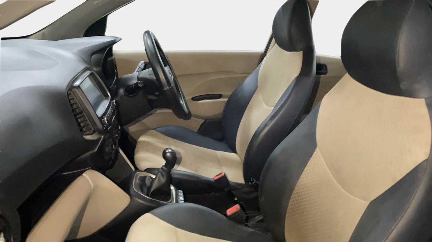 2021 Hyundai NEW SANTRO SPORTZ MT, Petrol, Manual, 27,926 km, Right Side Front Door Cabin