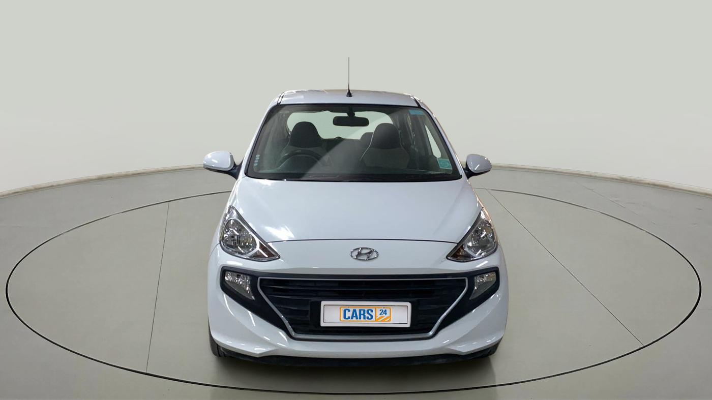 2021 Hyundai NEW SANTRO SPORTZ MT, Petrol, Manual, 27,926 km, Front