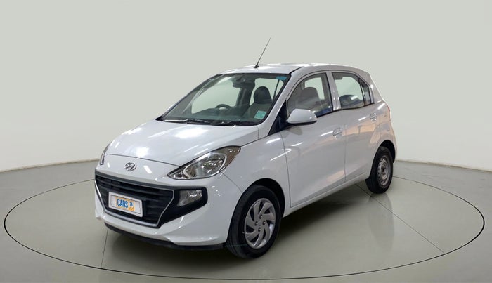 2021 Hyundai NEW SANTRO SPORTZ MT, Petrol, Manual, 27,926 km, Left Front Diagonal
