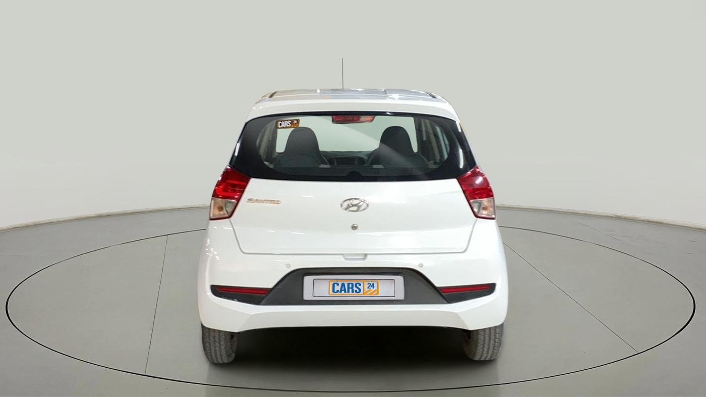 2021 Hyundai NEW SANTRO SPORTZ MT, Petrol, Manual, 27,926 km, Back/Rear