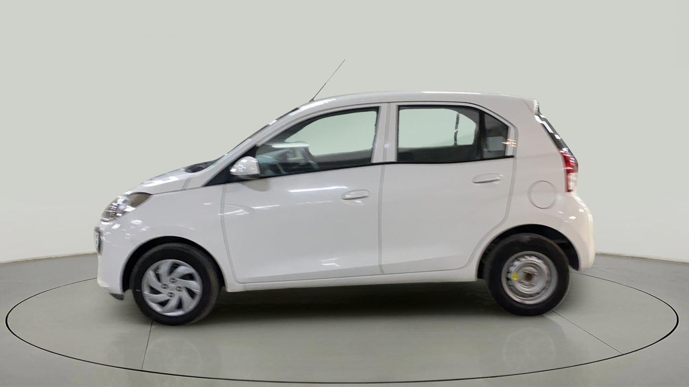 2021 Hyundai NEW SANTRO SPORTZ MT, Petrol, Manual, 27,926 km, Left Side