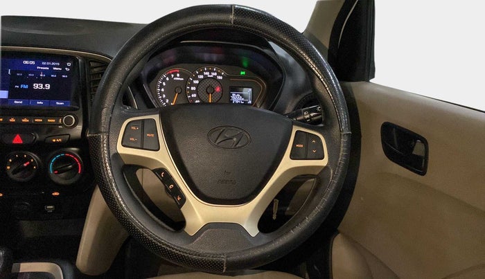 2021 Hyundai NEW SANTRO SPORTZ MT, Petrol, Manual, 27,926 km, Steering Wheel Close Up