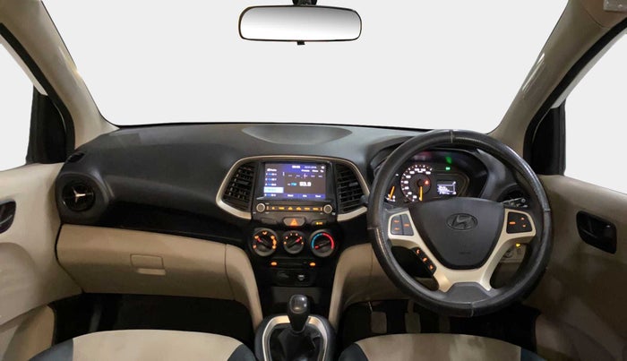 2021 Hyundai NEW SANTRO SPORTZ MT, Petrol, Manual, 27,926 km, Dashboard