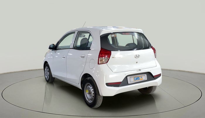 2021 Hyundai NEW SANTRO SPORTZ MT, Petrol, Manual, 27,926 km, Left Back Diagonal