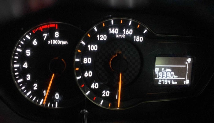2021 Hyundai NEW SANTRO SPORTZ MT, Petrol, Manual, 27,926 km, Odometer Image