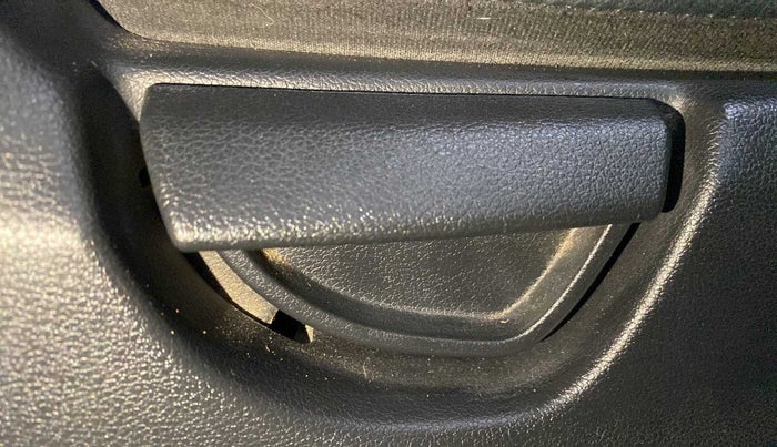 2021 Hyundai NEW SANTRO SPORTZ MT, Petrol, Manual, 27,926 km, Driver Side Adjustment Panel