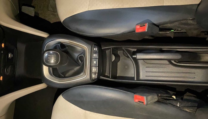2021 Hyundai NEW SANTRO SPORTZ MT, Petrol, Manual, 27,926 km, Gear Lever