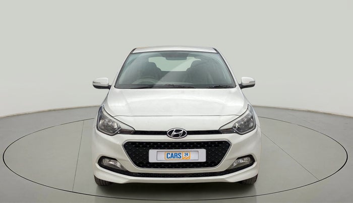 2017 Hyundai Elite i20 SPORTZ 1.2, Petrol, Manual, 32,045 km, Front