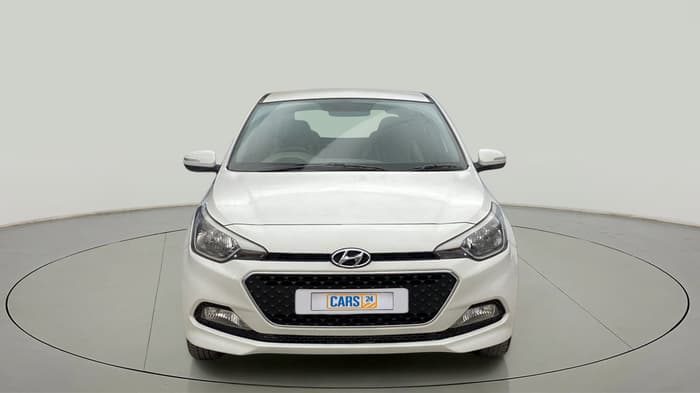 2017 Hyundai Elite i20 SPORTZ 1.2, Petrol, Manual, 32,045 km, Front