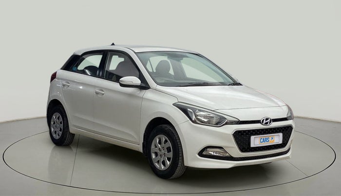 2017 Hyundai Elite i20 SPORTZ 1.2, Petrol, Manual, 32,045 km, Right Front Diagonal