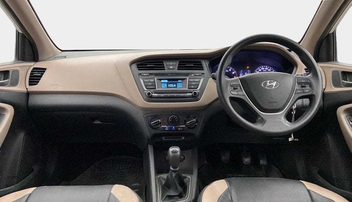 2017 Hyundai Elite i20 SPORTZ 1.2, Petrol, Manual, 32,045 km, Dashboard