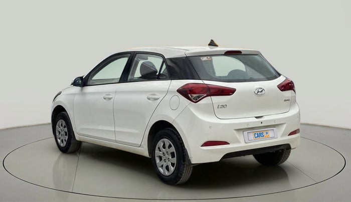 2017 Hyundai Elite i20 SPORTZ 1.2, Petrol, Manual, 32,045 km, Left Back Diagonal