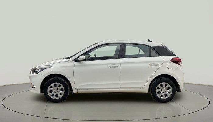 2017 Hyundai Elite i20 SPORTZ 1.2, Petrol, Manual, 32,045 km, Left Side