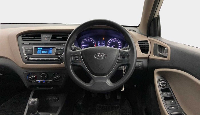 2017 Hyundai Elite i20 SPORTZ 1.2, Petrol, Manual, 32,045 km, Steering Wheel Close Up