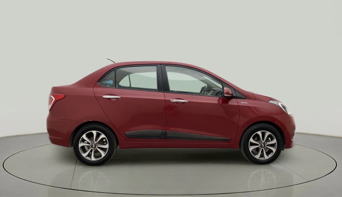 2014 Hyundai Xcent SX AT 1.2 (O), Petrol, Automatic, 96,431 km, Right Side View