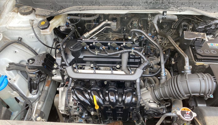 2021 Hyundai VENUE S 1.2, Petrol, Manual, 27,288 km, Open Bonet