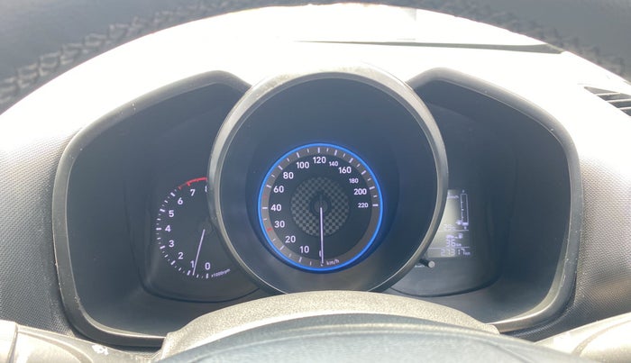 2021 Hyundai VENUE S 1.2, Petrol, Manual, 27,288 km, Odometer Image