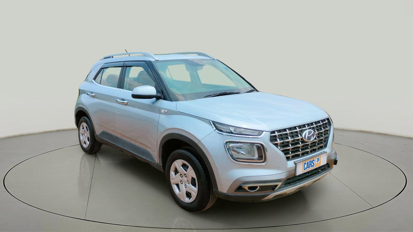 2021 Hyundai VENUE S 1.2, Petrol, Manual, 27,288 km, SRP