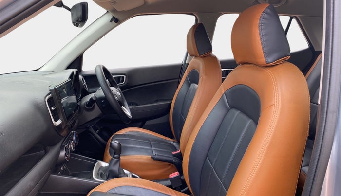 2021 Hyundai VENUE S 1.2, Petrol, Manual, 27,288 km, Right Side Front Door Cabin
