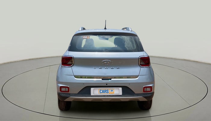 2021 Hyundai VENUE S 1.2, Petrol, Manual, 27,288 km, Back/Rear