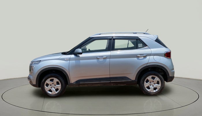 2021 Hyundai VENUE S 1.2, Petrol, Manual, 27,288 km, Left Side