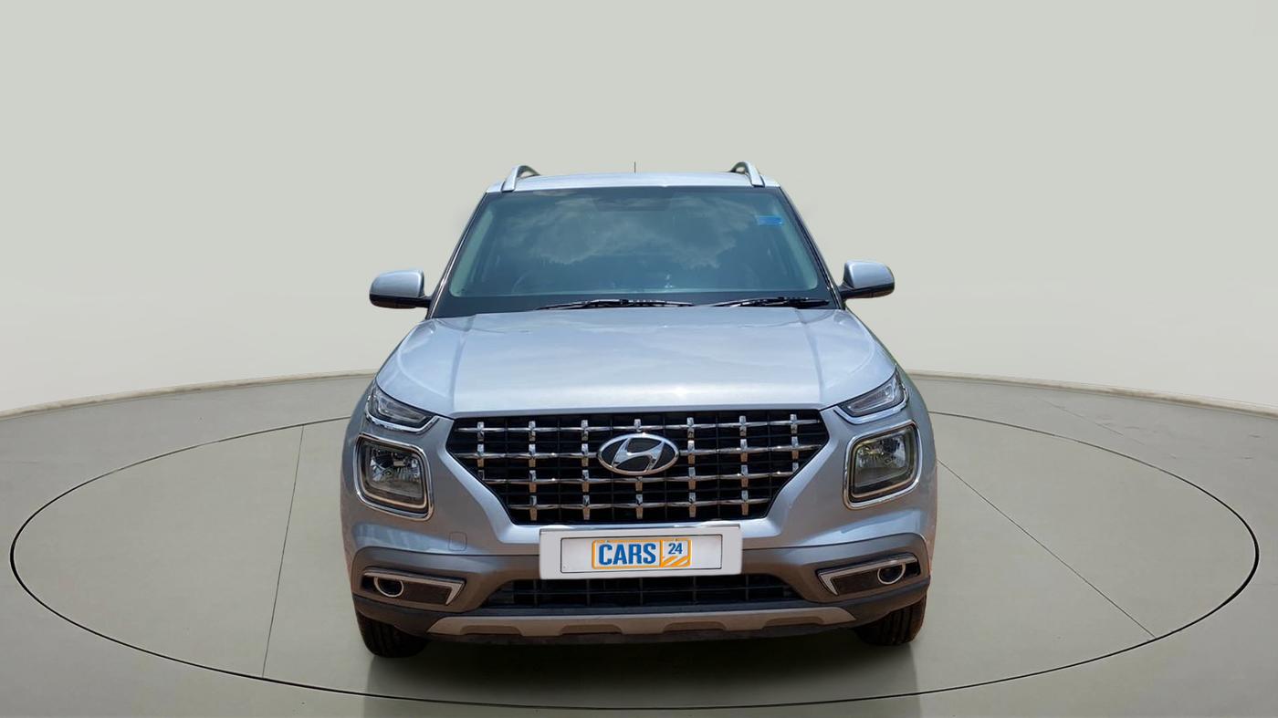 2021 Hyundai VENUE S 1.2, Petrol, Manual, 27,288 km, Front