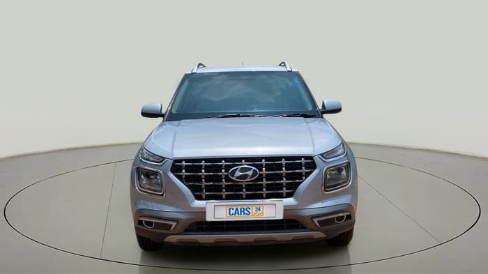 2021 Hyundai VENUE S 1.2, Petrol, Manual, 27,288 km, Front
