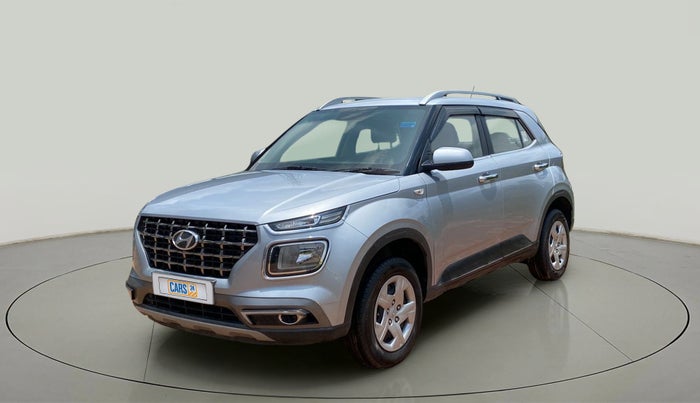 2021 Hyundai VENUE S 1.2, Petrol, Manual, 27,288 km, Left Front Diagonal