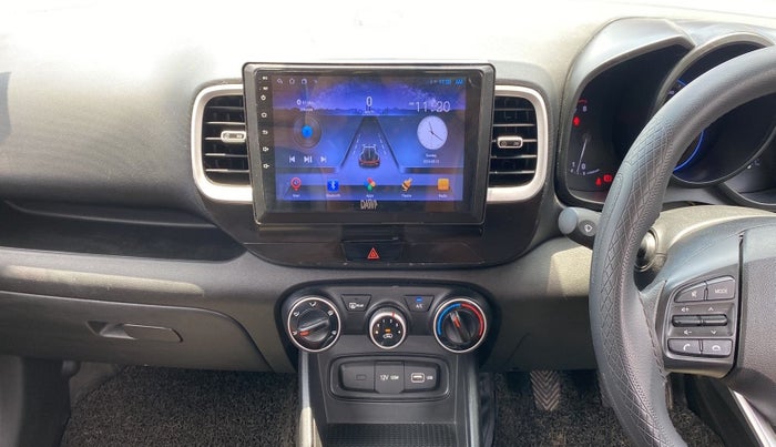 2021 Hyundai VENUE S 1.2, Petrol, Manual, 27,288 km, Air Conditioner