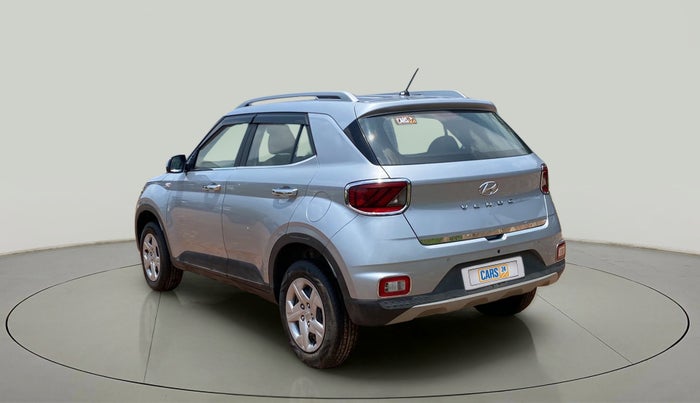 2021 Hyundai VENUE S 1.2, Petrol, Manual, 27,288 km, Left Back Diagonal