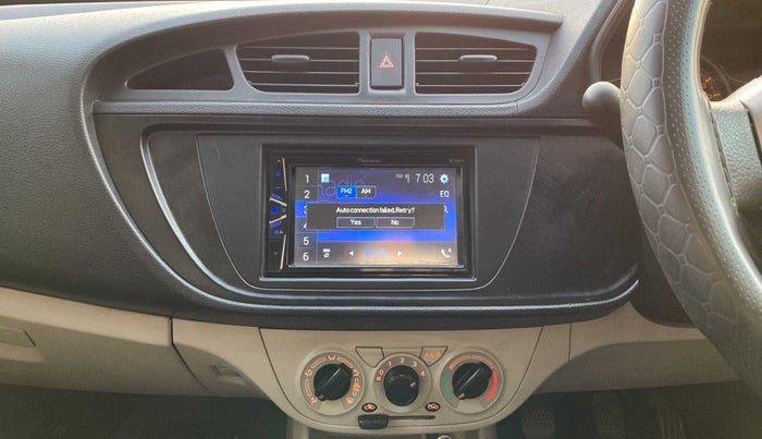 2021 Maruti Alto LXI CNG, CNG, Manual, 30,786 km, Air Conditioner